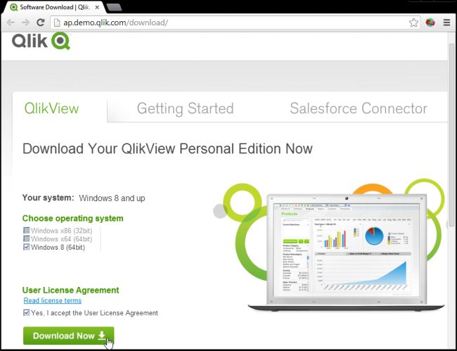qlikview software download